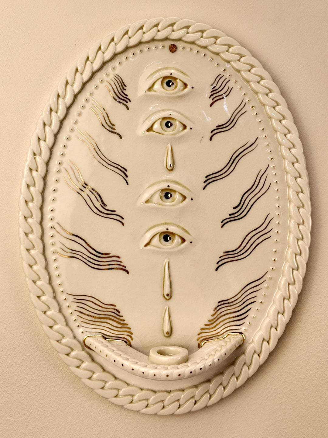 Teardrop Altar 7