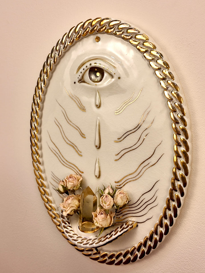 Teardrop Altar 5